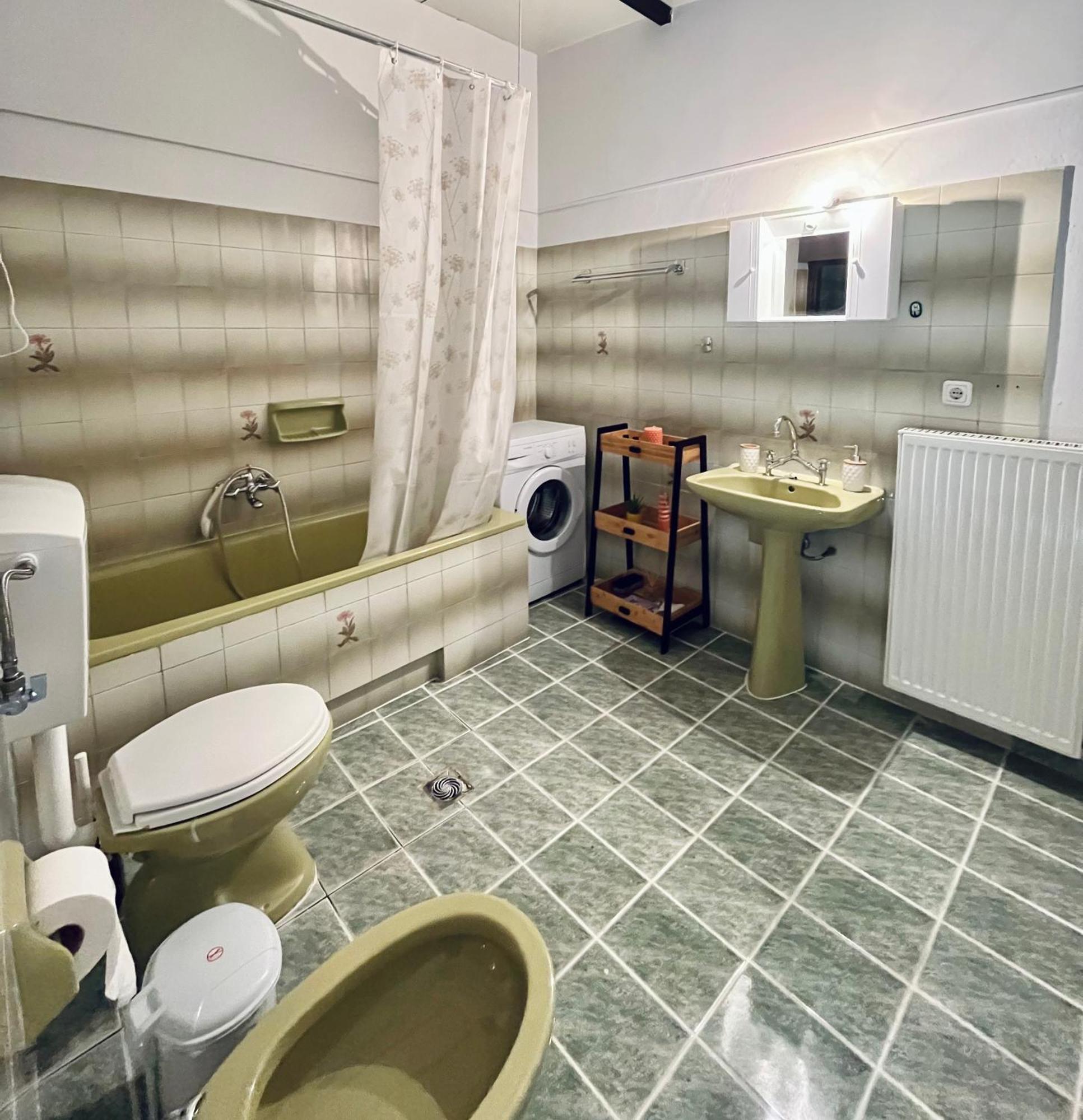 Downtown Apartment 코니차 외부 사진