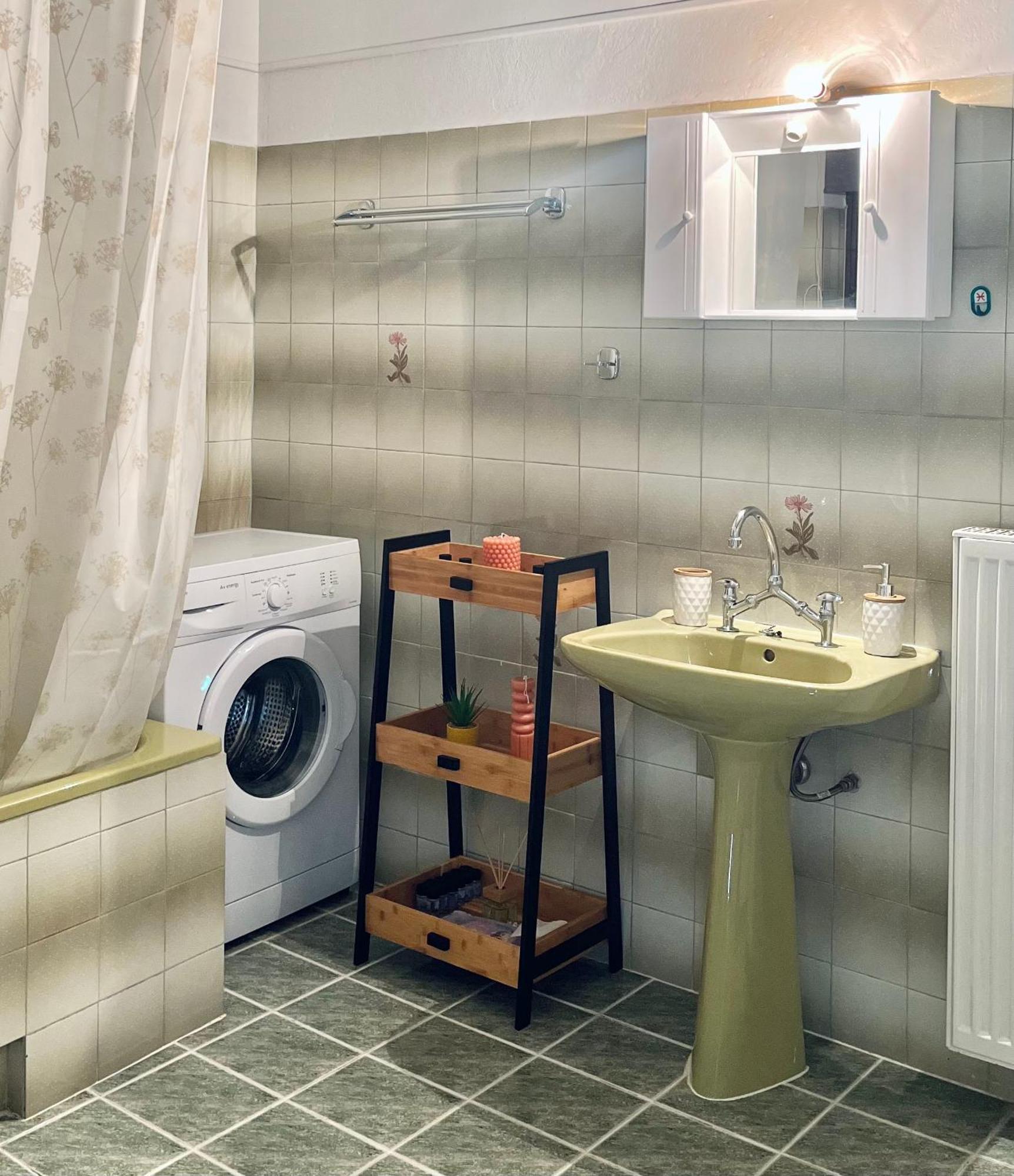 Downtown Apartment 코니차 외부 사진