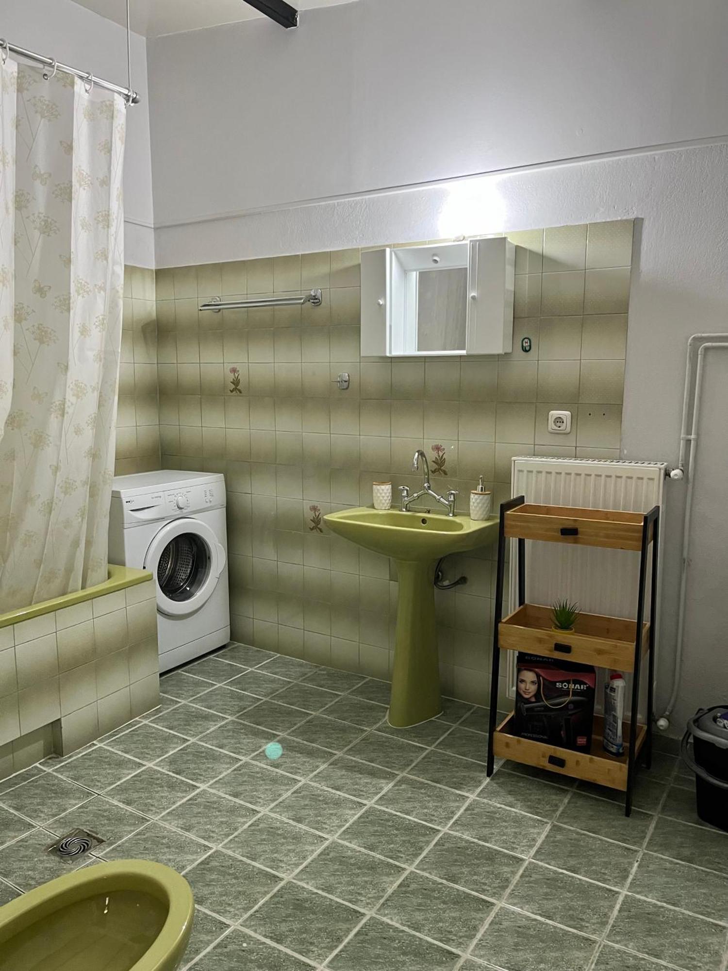 Downtown Apartment 코니차 외부 사진