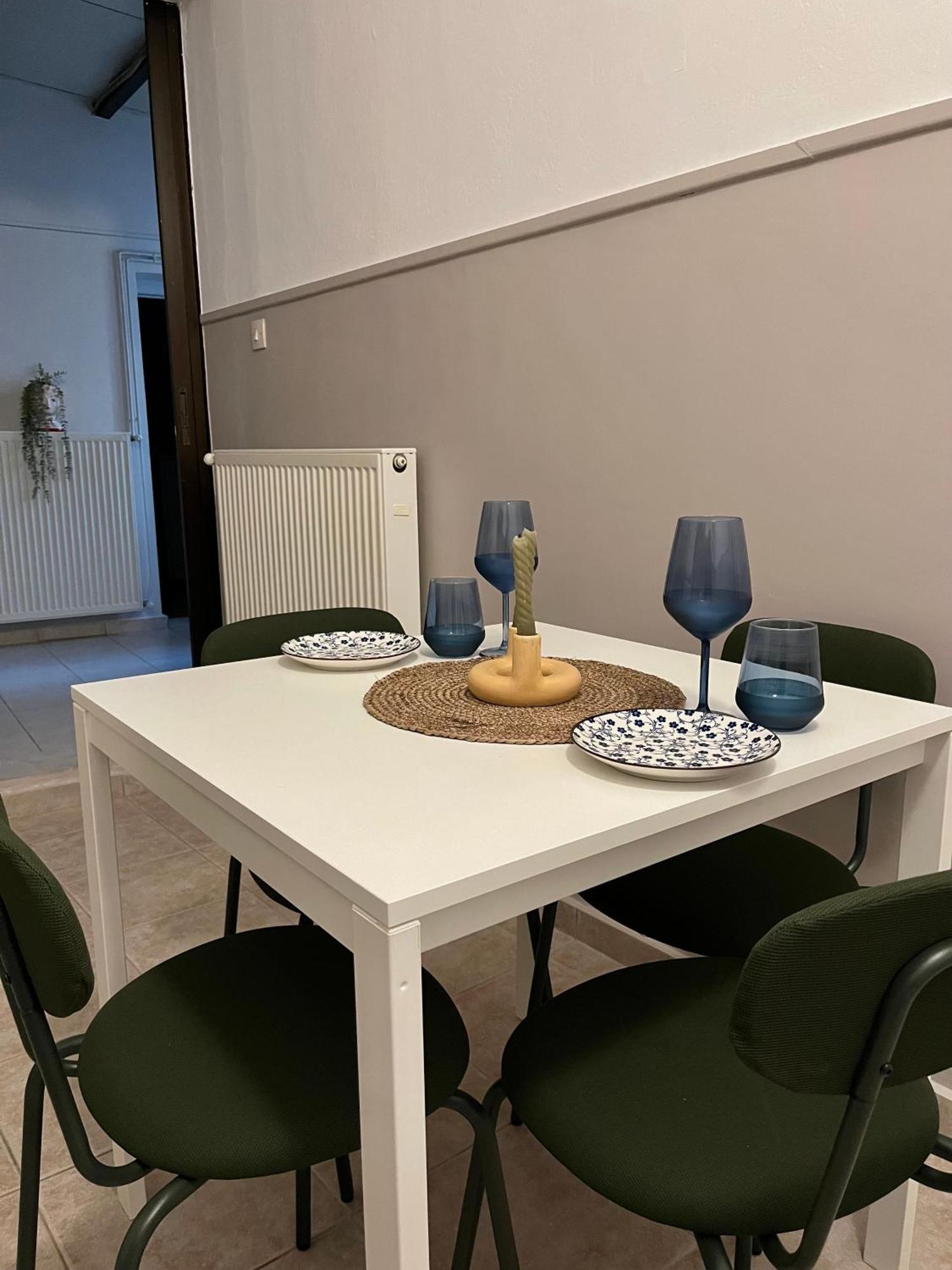 Downtown Apartment 코니차 외부 사진