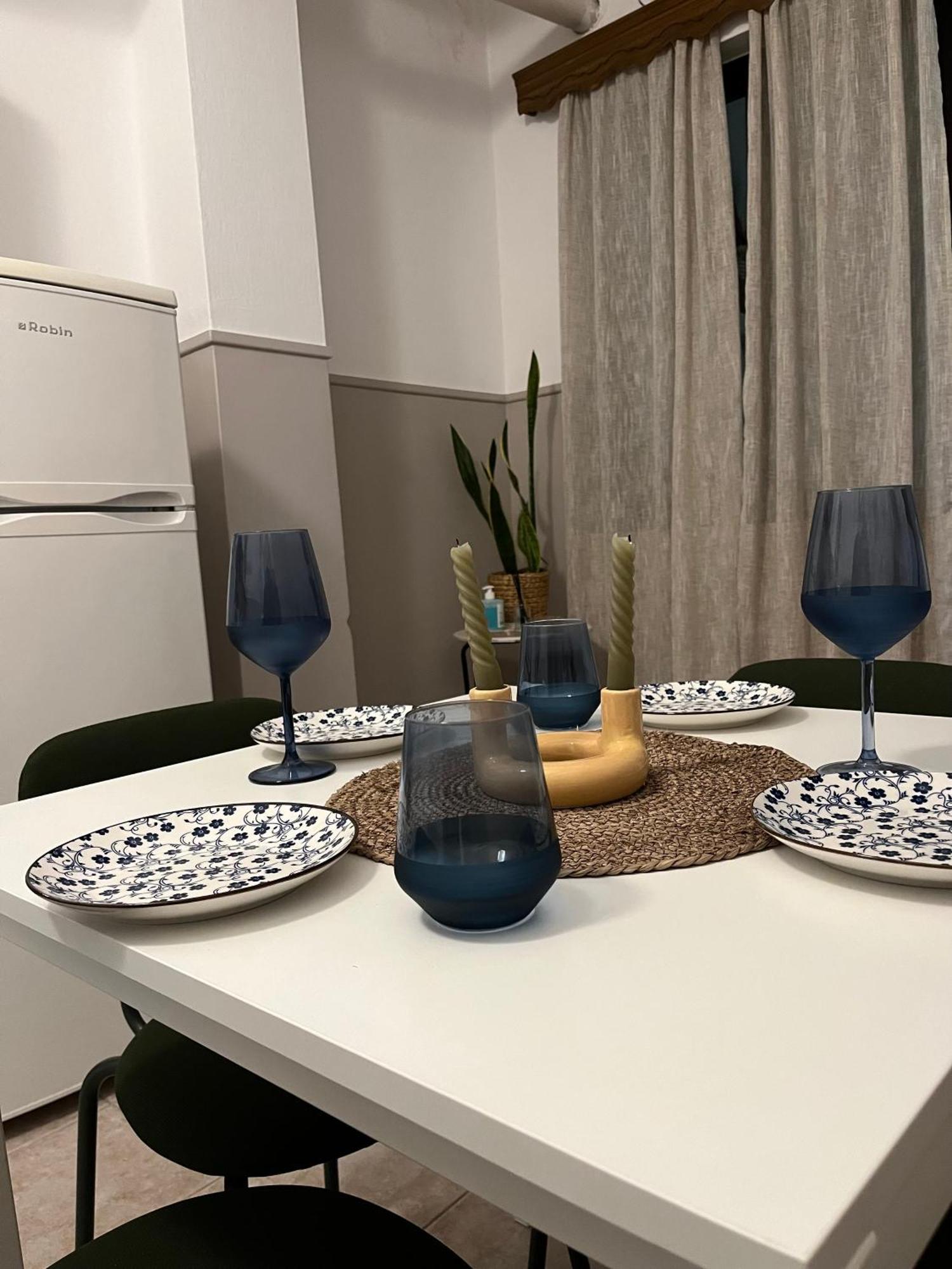 Downtown Apartment 코니차 외부 사진